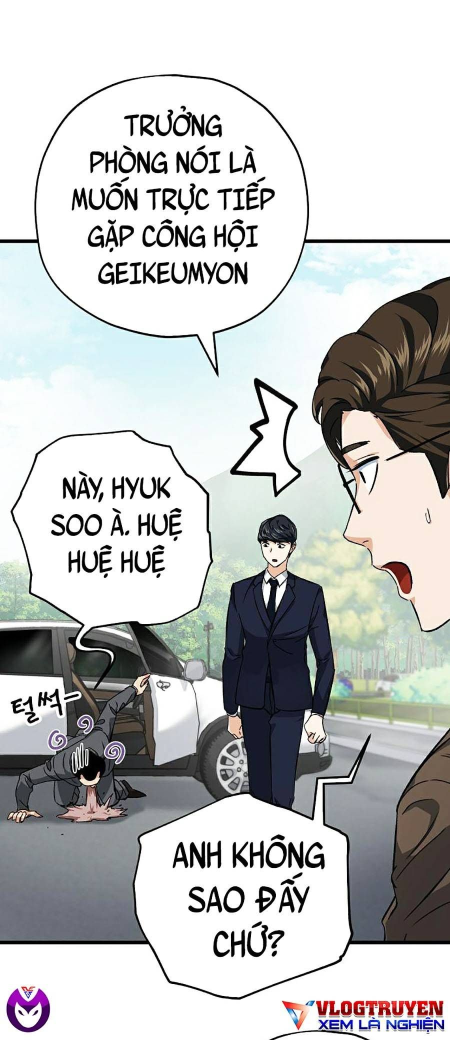 đọc truyện Bố Tôi Quá Mạnh Chương 72 ảnh 39 tại Thiên Thai Truyện