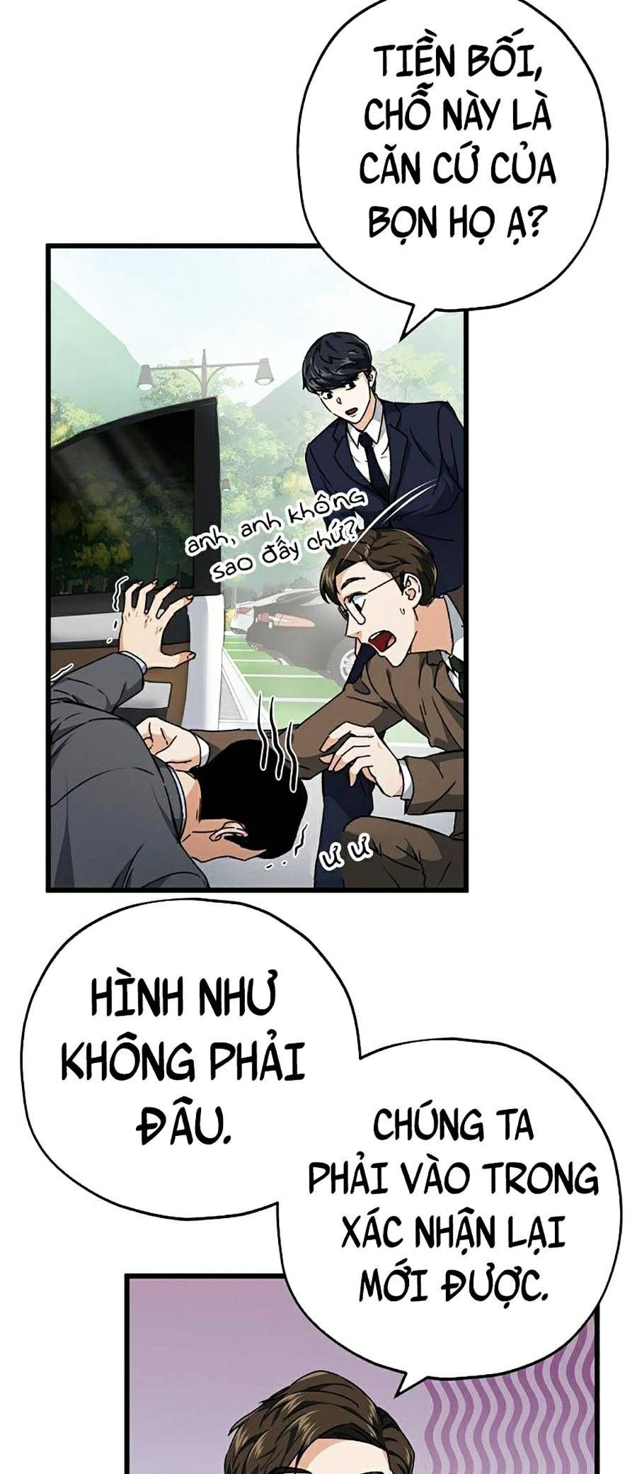 đọc truyện Bố Tôi Quá Mạnh Chương 72 ảnh 40 tại Thiên Thai Truyện