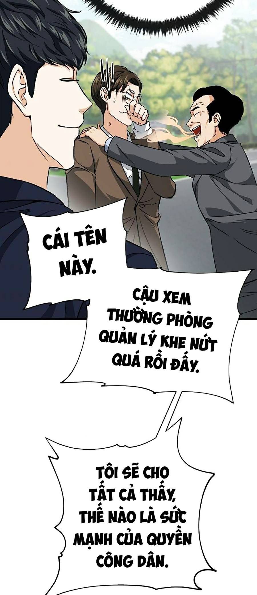 đọc truyện Bố Tôi Quá Mạnh Chương 72 ảnh 47 tại Thiên Thai Truyện