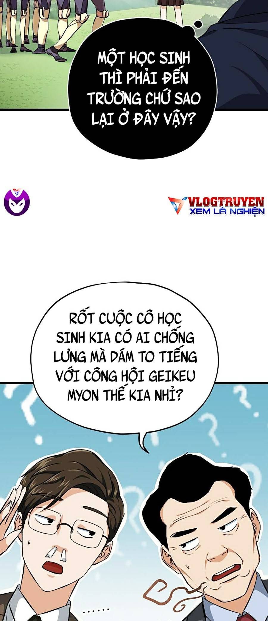 đọc truyện Bố Tôi Quá Mạnh Chương 72 ảnh 54 tại Thiên Thai Truyện