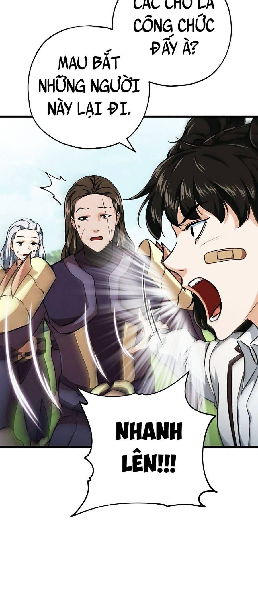 đọc truyện Bố Tôi Quá Mạnh Chương 72 ảnh 56 tại Thiên Thai Truyện