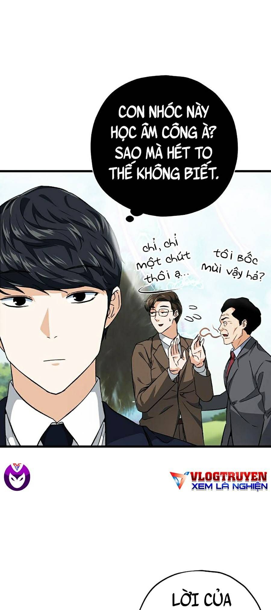 đọc truyện Bố Tôi Quá Mạnh Chương 72 ảnh 57 tại Thiên Thai Truyện