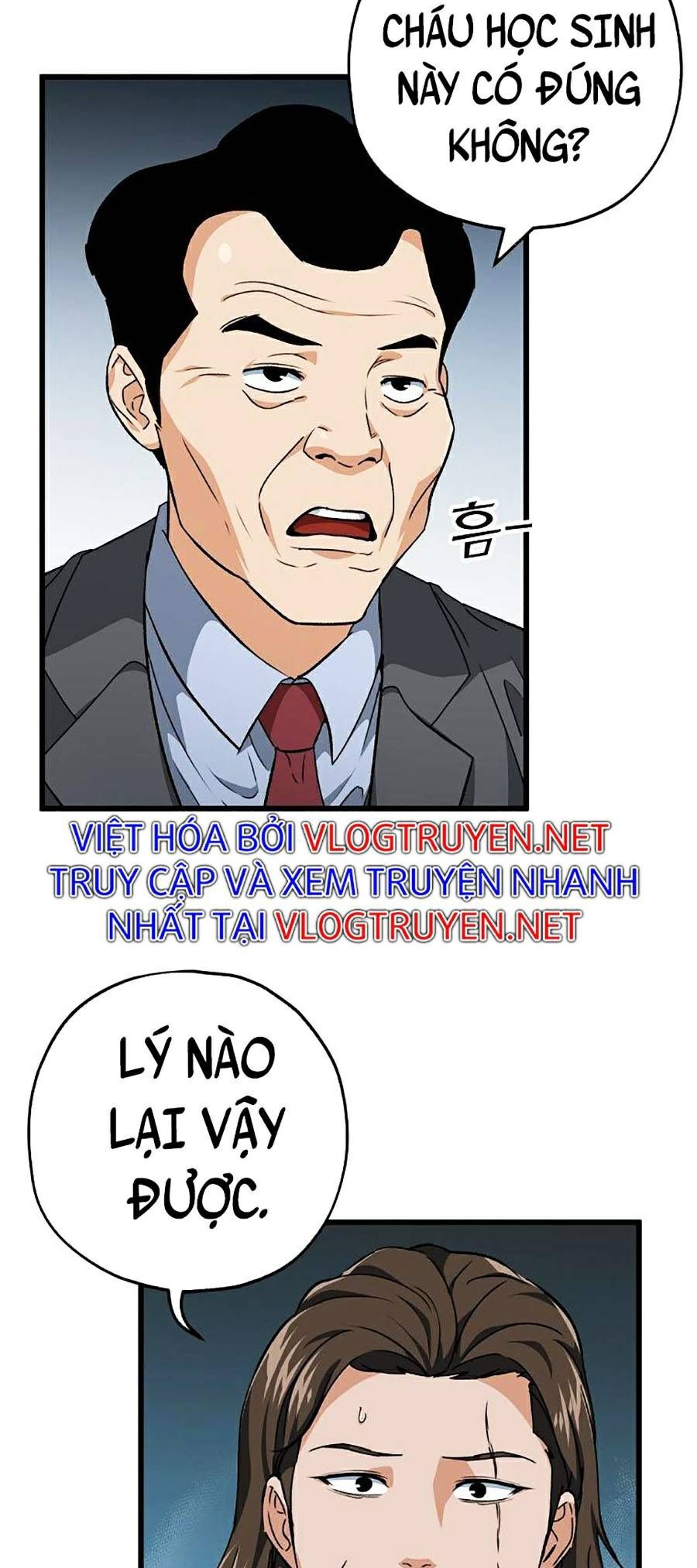 đọc truyện Bố Tôi Quá Mạnh Chương 72 ảnh 58 tại Thiên Thai Truyện