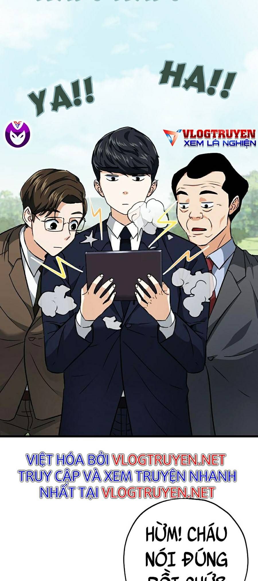 đọc truyện Bố Tôi Quá Mạnh Chương 72 ảnh 61 tại Thiên Thai Truyện