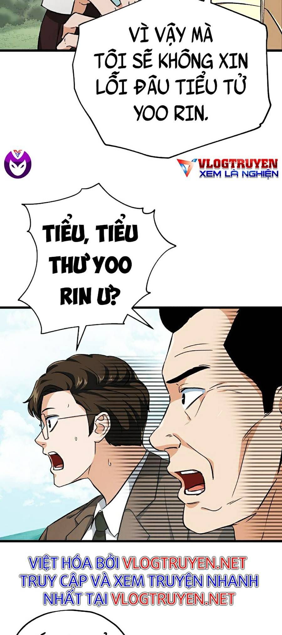 đọc truyện Bố Tôi Quá Mạnh Chương 72 ảnh 64 tại Thiên Thai Truyện