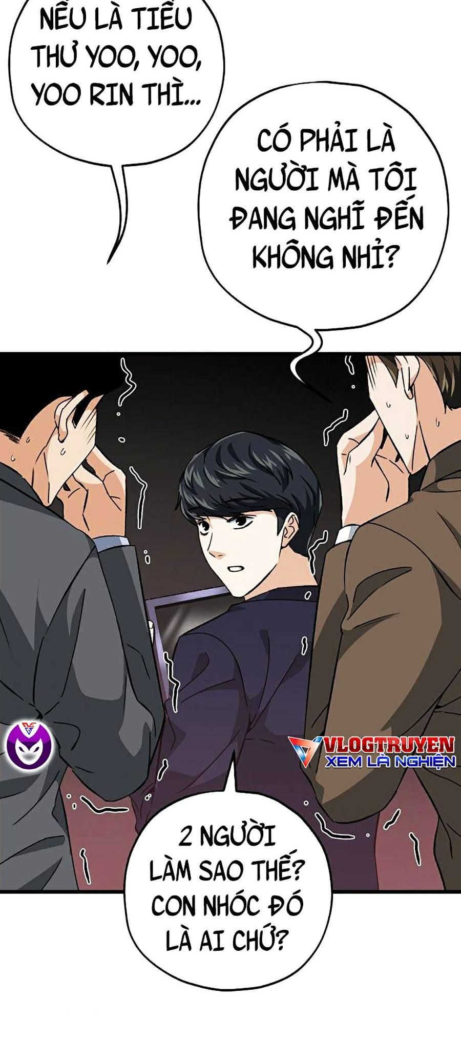 đọc truyện Bố Tôi Quá Mạnh Chương 72 ảnh 65 tại Thiên Thai Truyện