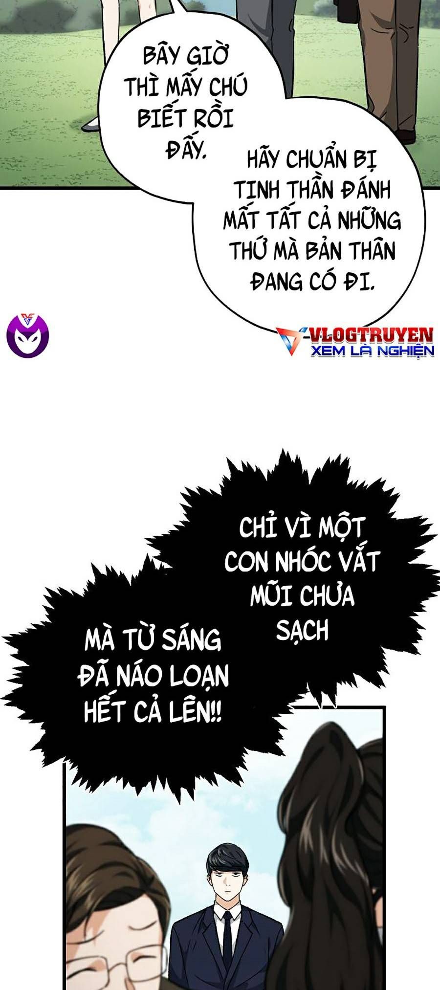 đọc truyện Bố Tôi Quá Mạnh Chương 72 ảnh 68 tại Thiên Thai Truyện