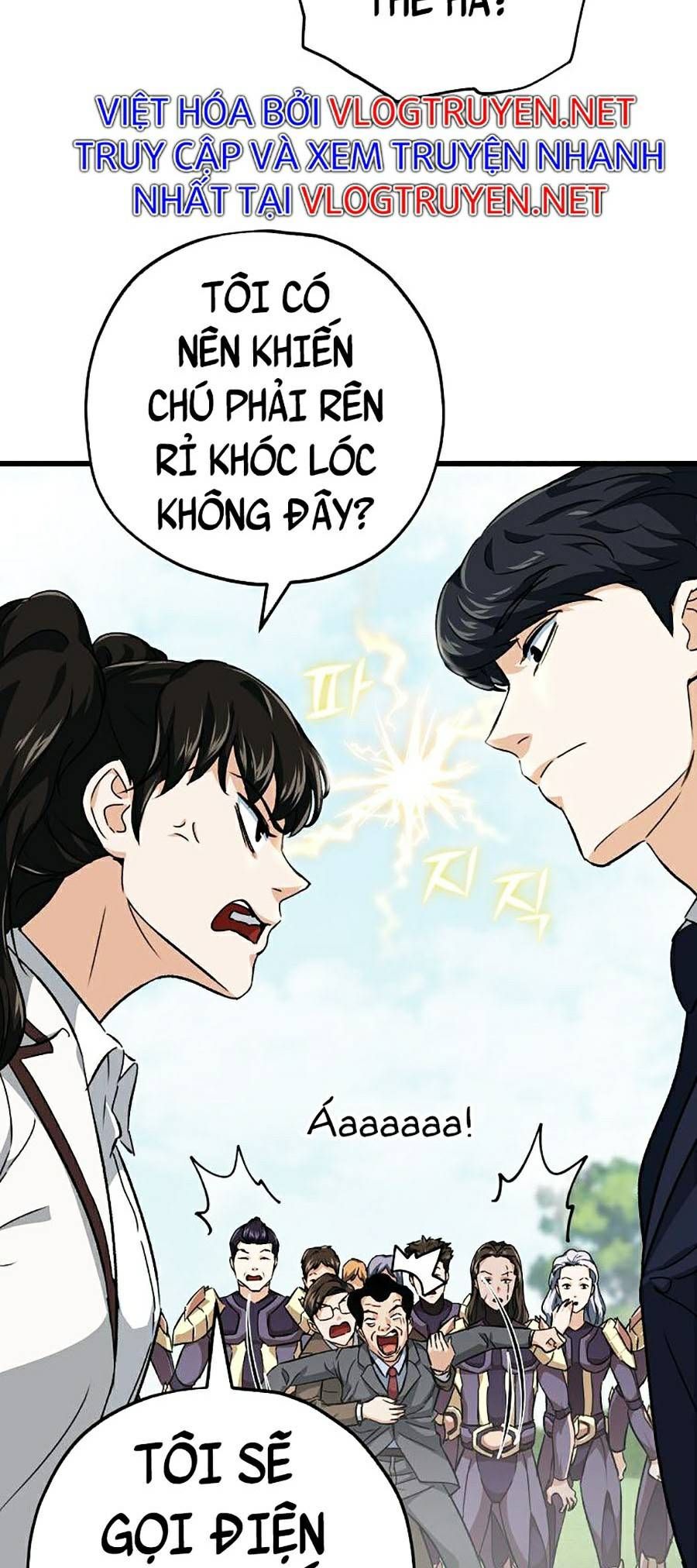 đọc truyện Bố Tôi Quá Mạnh Chương 72 ảnh 71 tại Thiên Thai Truyện