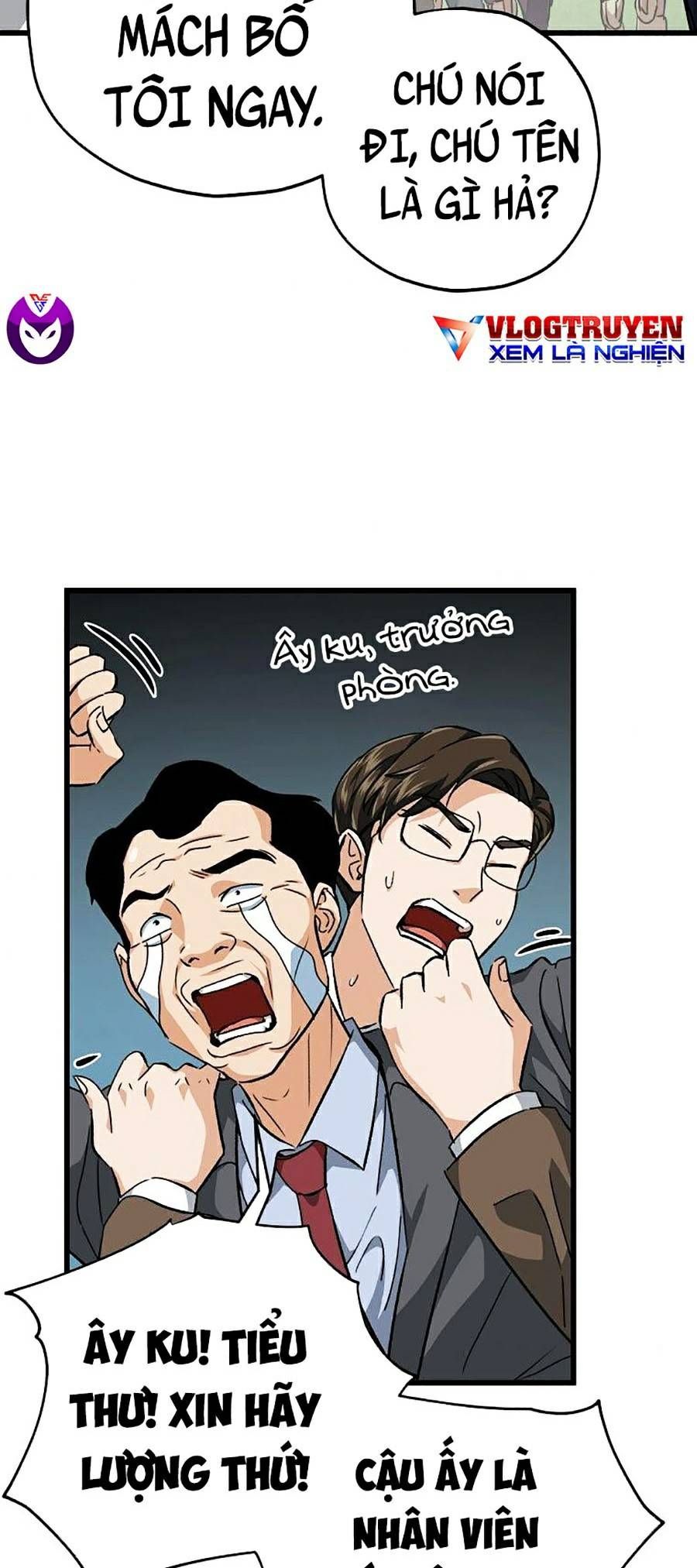 đọc truyện Bố Tôi Quá Mạnh Chương 72 ảnh 72 tại Thiên Thai Truyện