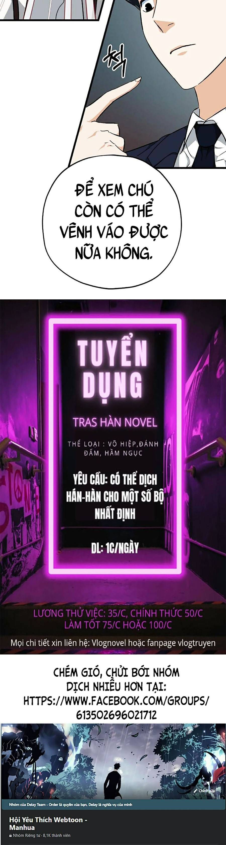 đọc truyện Bố Tôi Quá Mạnh Chương 72 ảnh 74 tại Thiên Thai Truyện