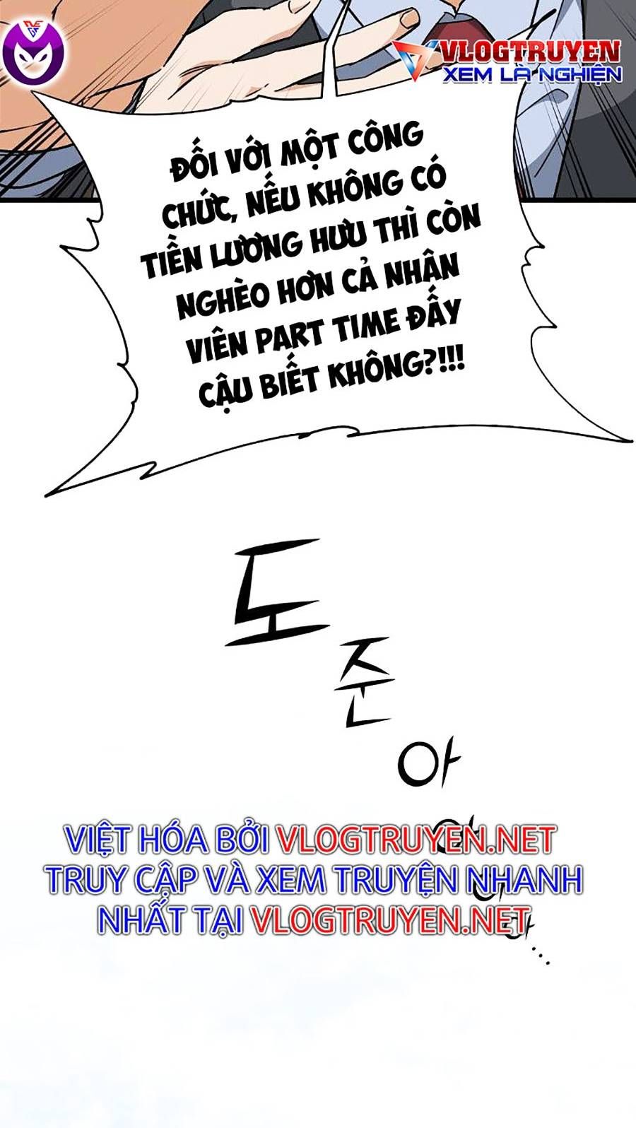 đọc truyện Bố Tôi Quá Mạnh Chương 73 ảnh 13 tại Thiên Thai Truyện