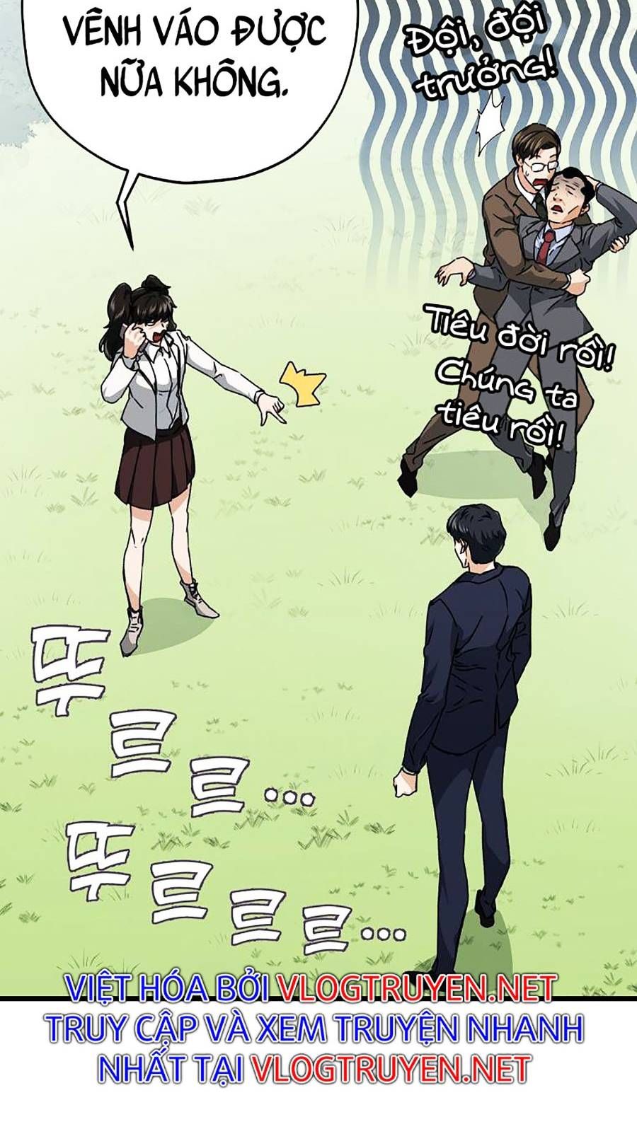 đọc truyện Bố Tôi Quá Mạnh Chương 73 ảnh 4 tại Thiên Thai Truyện