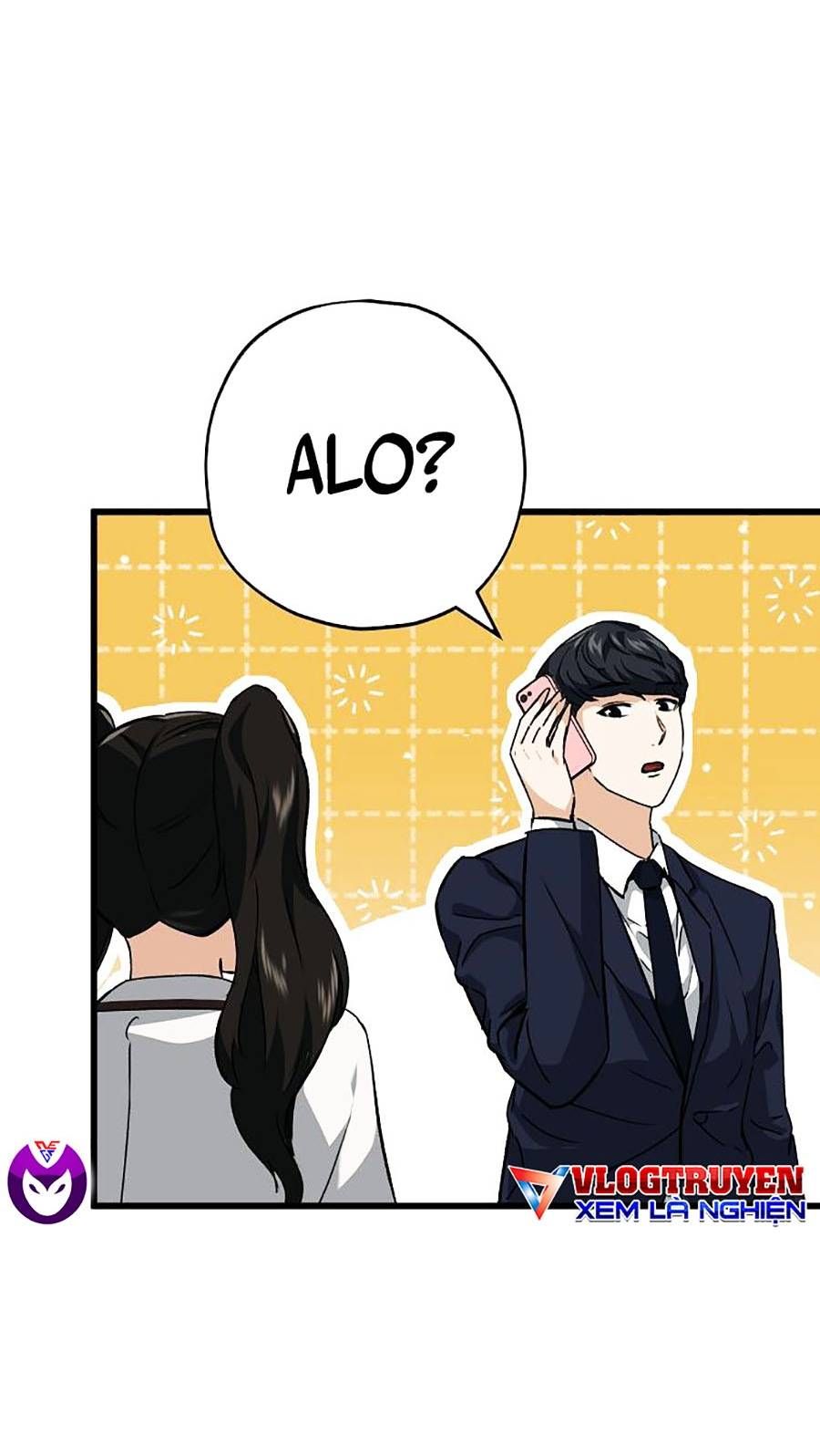 đọc truyện Bố Tôi Quá Mạnh Chương 73 ảnh 22 tại Thiên Thai Truyện