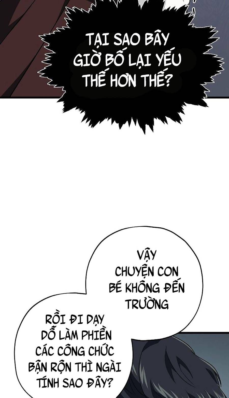 đọc truyện Bố Tôi Quá Mạnh Chương 73 ảnh 31 tại Thiên Thai Truyện