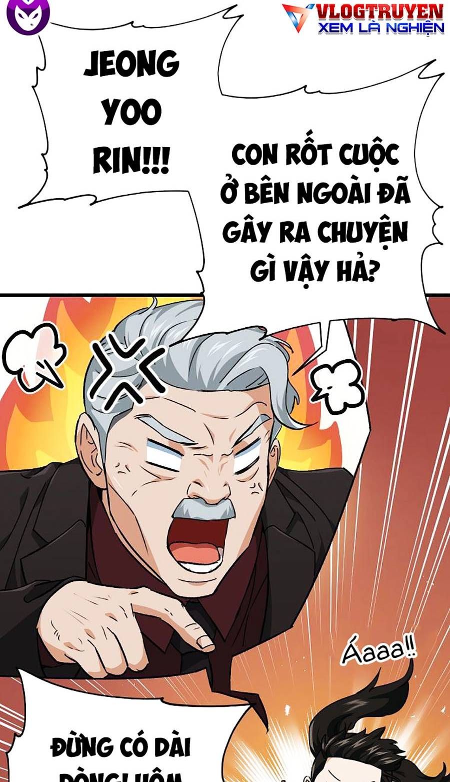 đọc truyện Bố Tôi Quá Mạnh Chương 73 ảnh 39 tại Thiên Thai Truyện