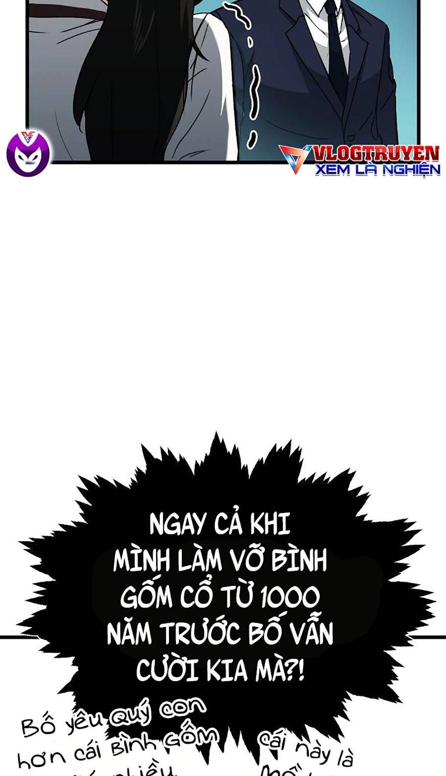 đọc truyện Bố Tôi Quá Mạnh Chương 73 ảnh 41 tại Thiên Thai Truyện