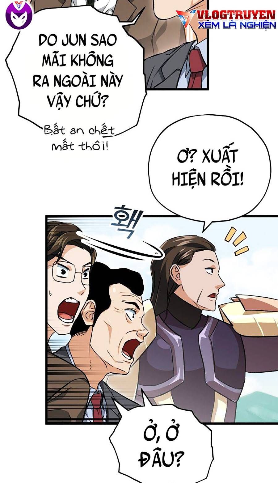 đọc truyện Bố Tôi Quá Mạnh Chương 73 ảnh 46 tại Thiên Thai Truyện