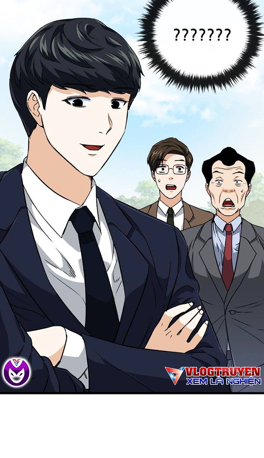 đọc truyện Bố Tôi Quá Mạnh Chương 73 ảnh 53 tại Thiên Thai Truyện