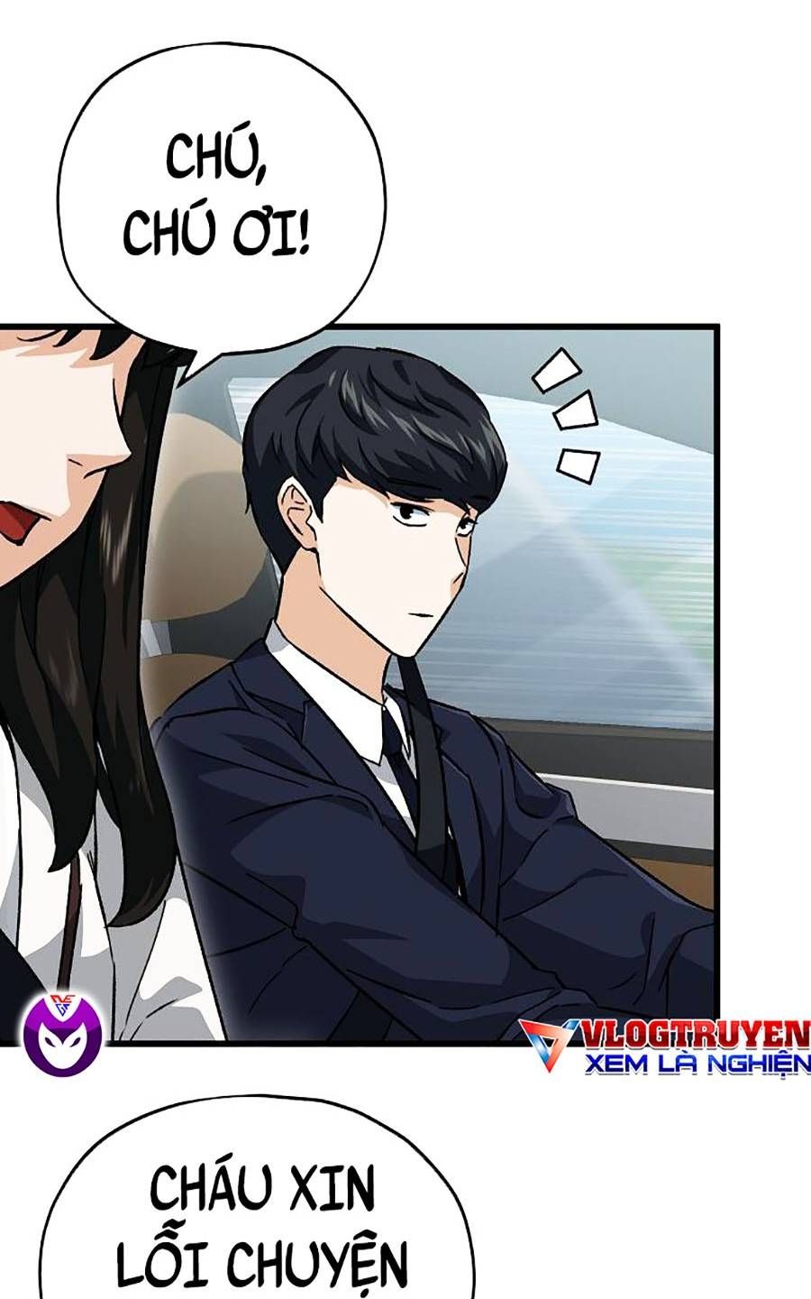 đọc truyện Bố Tôi Quá Mạnh Chương 73 ảnh 75 tại Thiên Thai Truyện