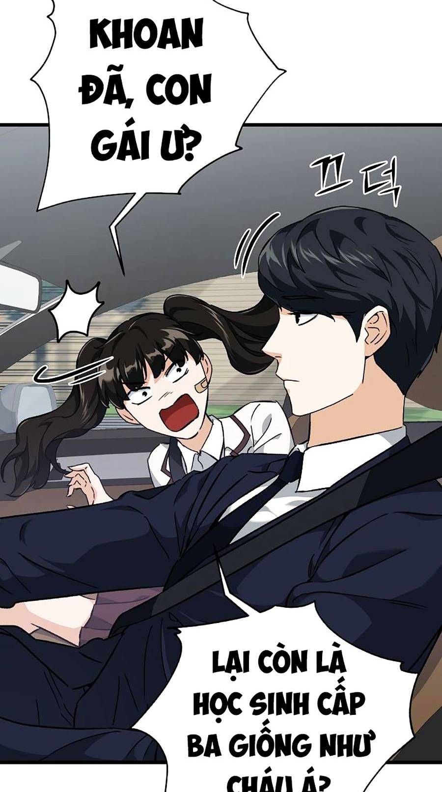 đọc truyện Bố Tôi Quá Mạnh Chương 74 ảnh 14 tại Thiên Thai Truyện