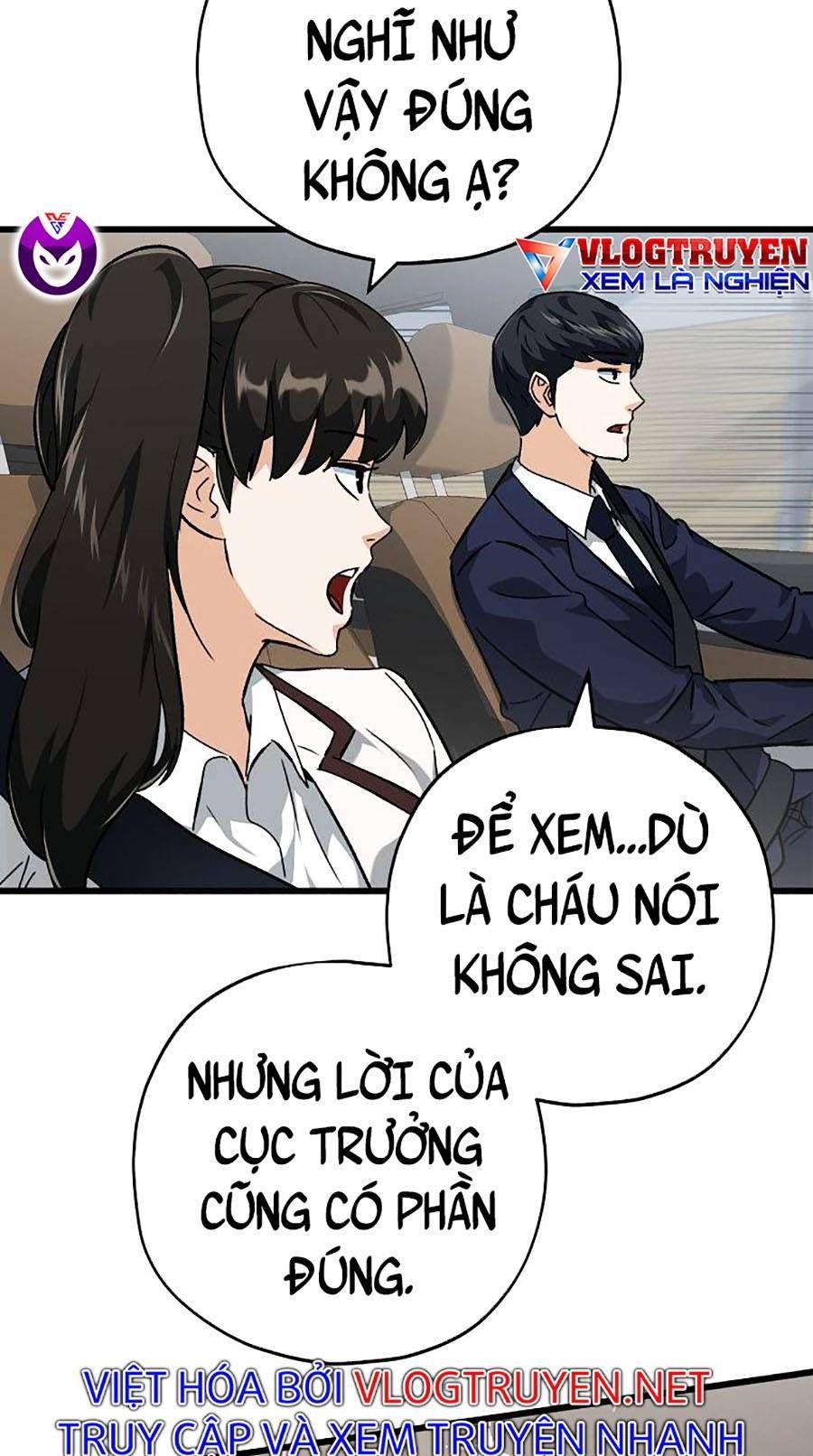 đọc truyện Bố Tôi Quá Mạnh Chương 74 ảnh 21 tại Thiên Thai Truyện