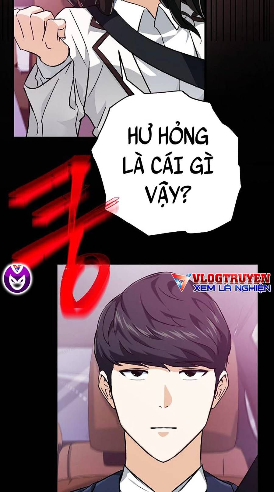 đọc truyện Bố Tôi Quá Mạnh Chương 74 ảnh 25 tại Thiên Thai Truyện