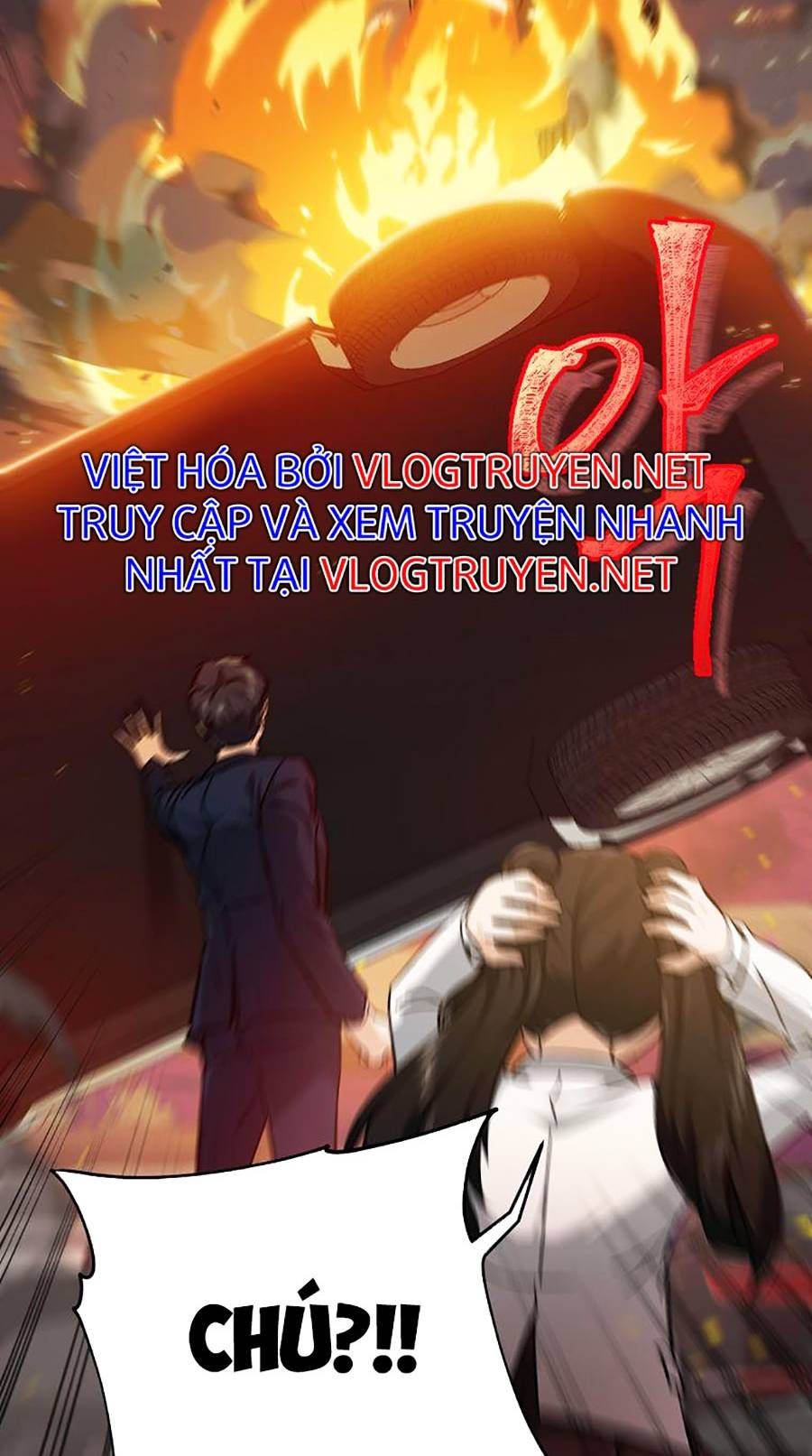 đọc truyện Bố Tôi Quá Mạnh Chương 74 ảnh 39 tại Thiên Thai Truyện