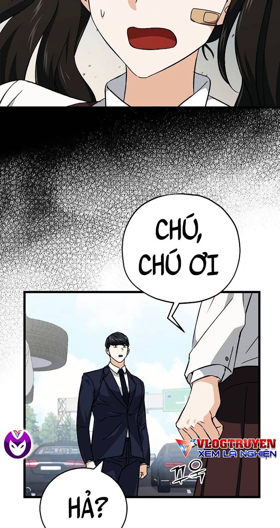 đọc truyện Bố Tôi Quá Mạnh Chương 74 ảnh 53 tại Thiên Thai Truyện