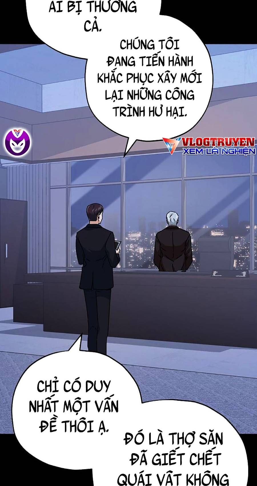 đọc truyện Bố Tôi Quá Mạnh Chương 74 ảnh 59 tại Thiên Thai Truyện