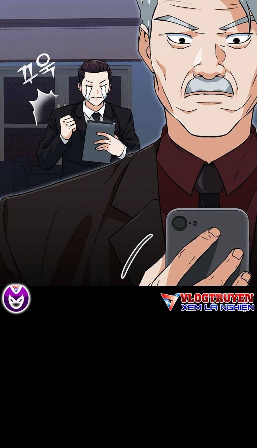 đọc truyện Bố Tôi Quá Mạnh Chương 74 ảnh 66 tại Thiên Thai Truyện