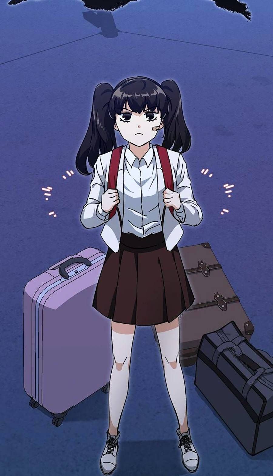 đọc truyện Bố Tôi Quá Mạnh Chương 74 ảnh 81 tại Thiên Thai Truyện