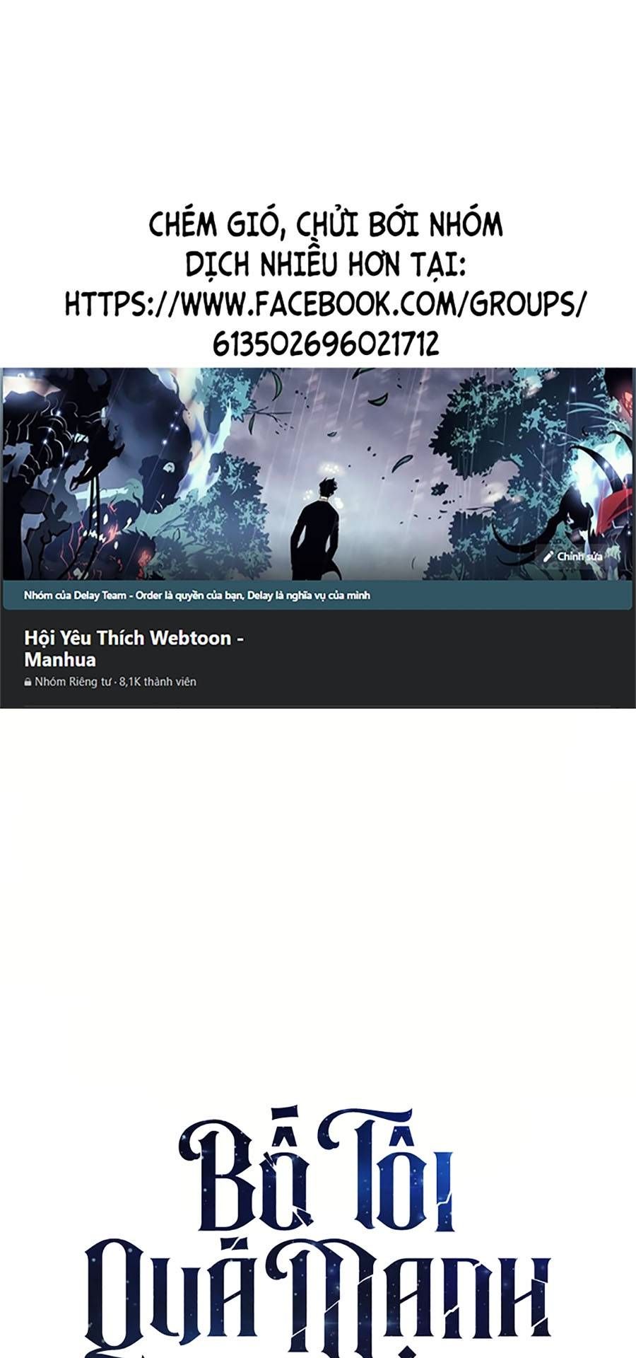 đọc truyện Bố Tôi Quá Mạnh Chương 75 ảnh 3 tại Thiên Thai Truyện