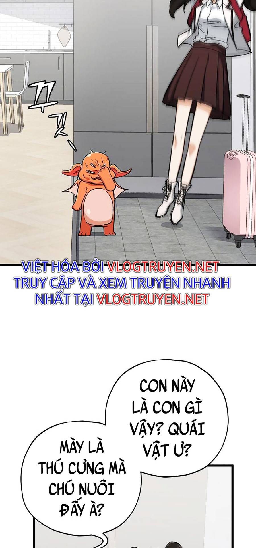 đọc truyện Bố Tôi Quá Mạnh Chương 75 ảnh 12 tại Thiên Thai Truyện