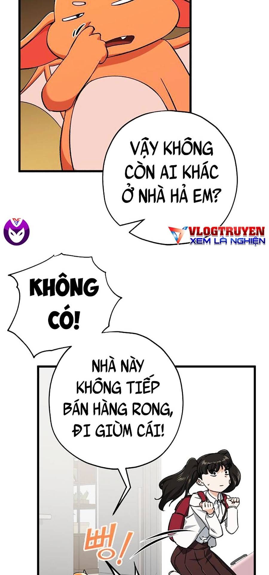 đọc truyện Bố Tôi Quá Mạnh Chương 75 ảnh 15 tại Thiên Thai Truyện