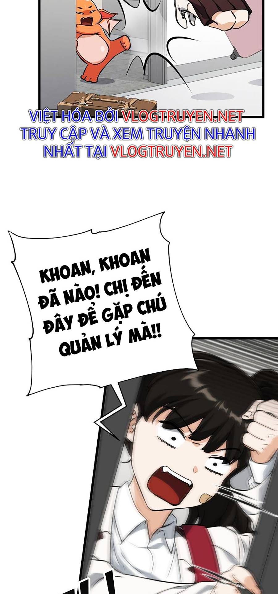 đọc truyện Bố Tôi Quá Mạnh Chương 75 ảnh 16 tại Thiên Thai Truyện