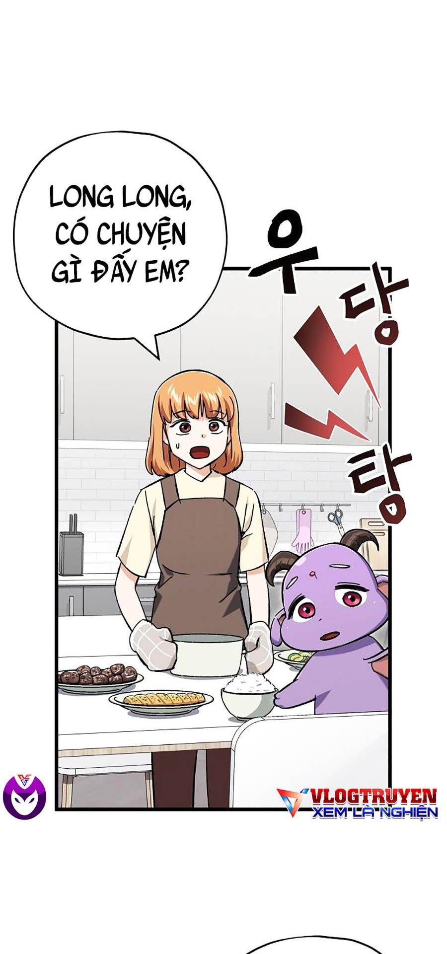 đọc truyện Bố Tôi Quá Mạnh Chương 75 ảnh 18 tại Thiên Thai Truyện