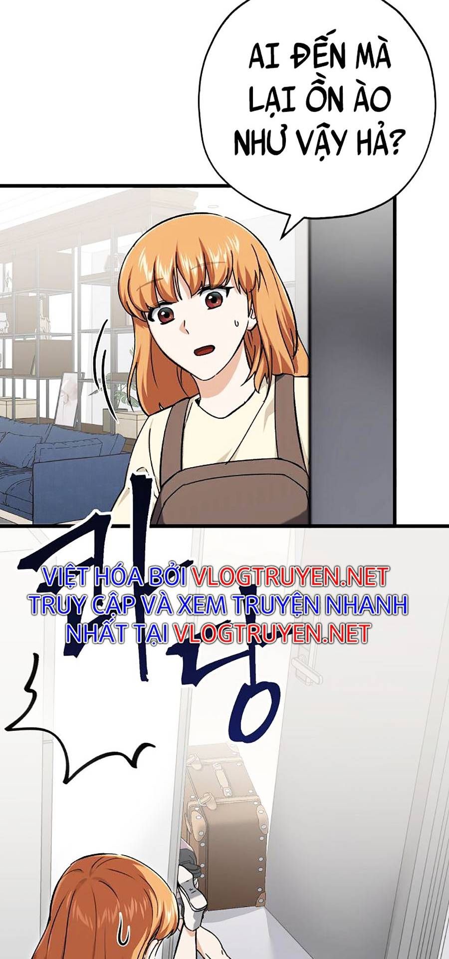 đọc truyện Bố Tôi Quá Mạnh Chương 75 ảnh 19 tại Thiên Thai Truyện