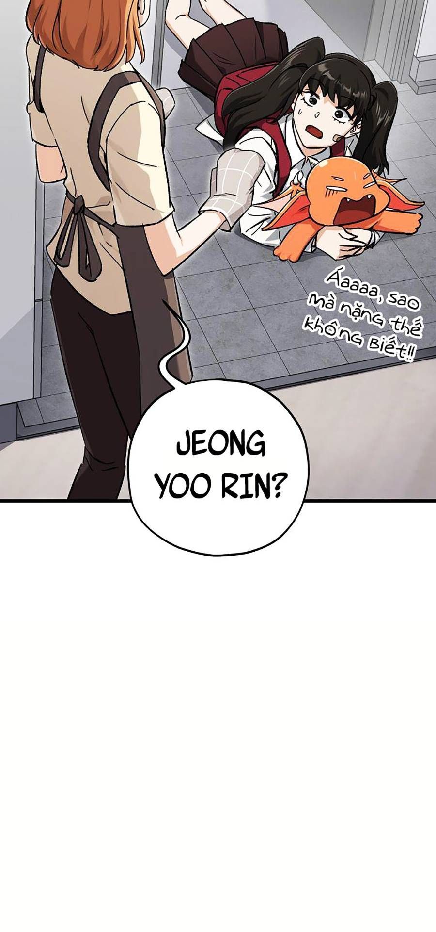 đọc truyện Bố Tôi Quá Mạnh Chương 75 ảnh 20 tại Thiên Thai Truyện