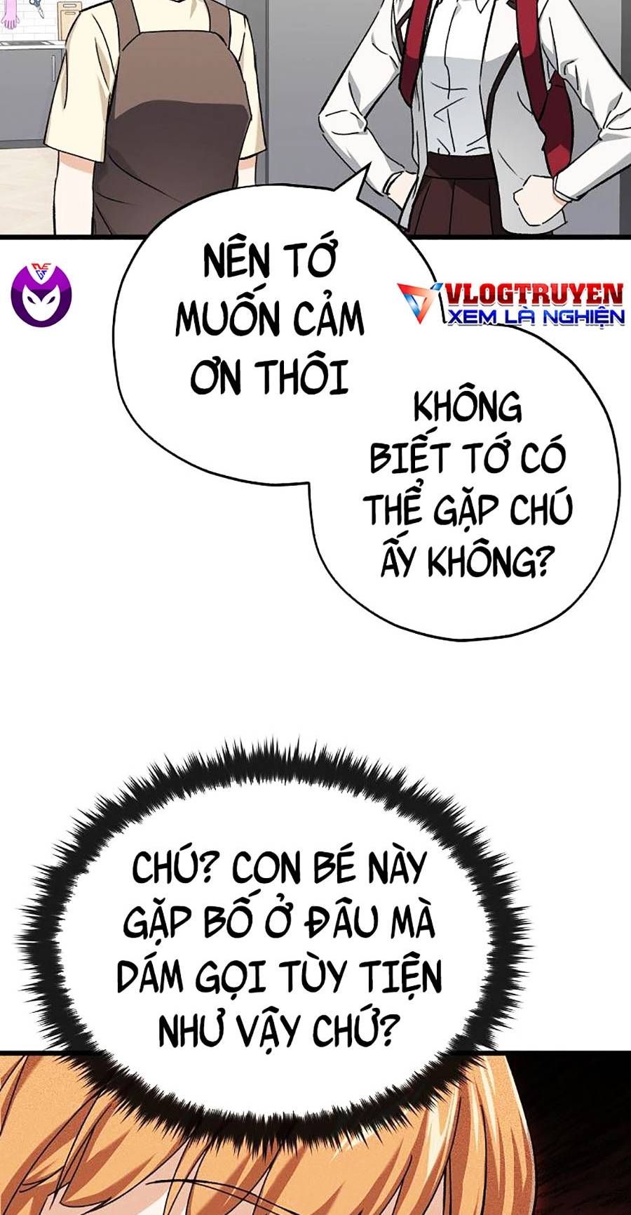 đọc truyện Bố Tôi Quá Mạnh Chương 75 ảnh 28 tại Thiên Thai Truyện