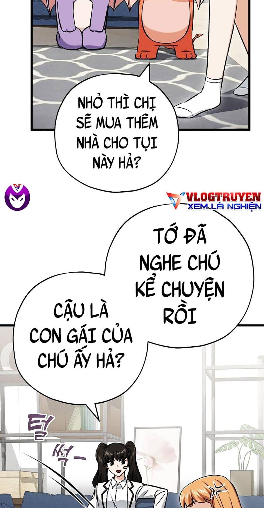 đọc truyện Bố Tôi Quá Mạnh Chương 75 ảnh 32 tại Thiên Thai Truyện