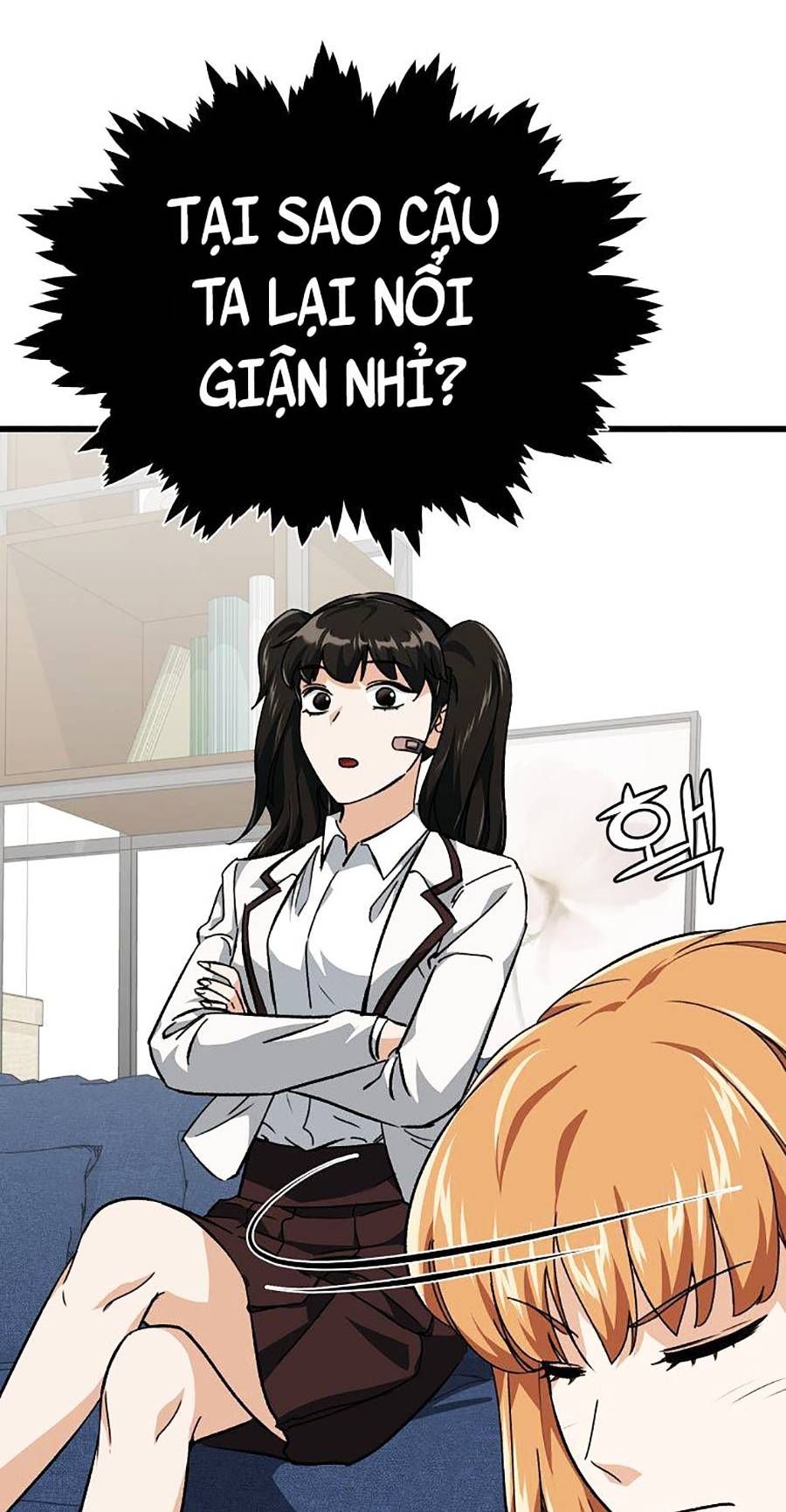 đọc truyện Bố Tôi Quá Mạnh Chương 75 ảnh 35 tại Thiên Thai Truyện