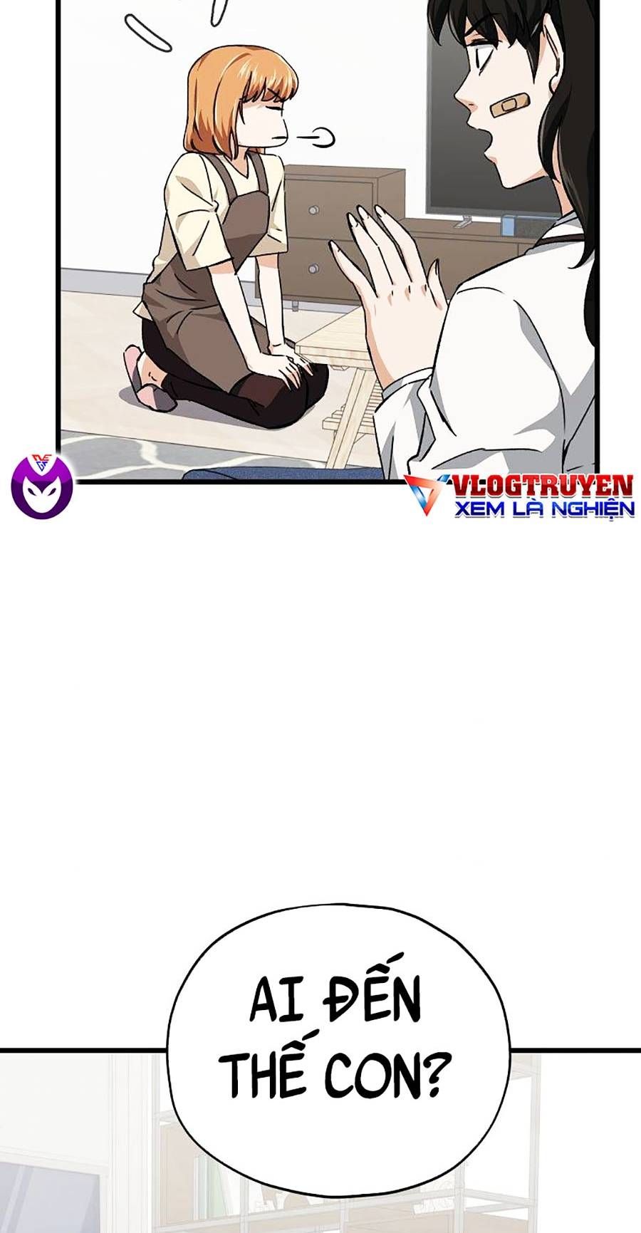 đọc truyện Bố Tôi Quá Mạnh Chương 75 ảnh 37 tại Thiên Thai Truyện