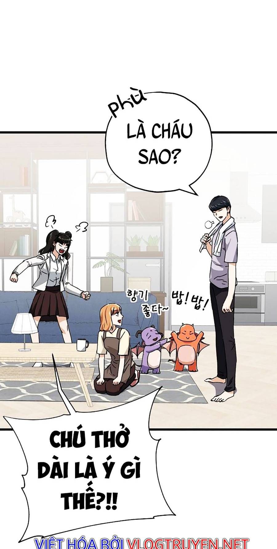 đọc truyện Bố Tôi Quá Mạnh Chương 75 ảnh 40 tại Thiên Thai Truyện