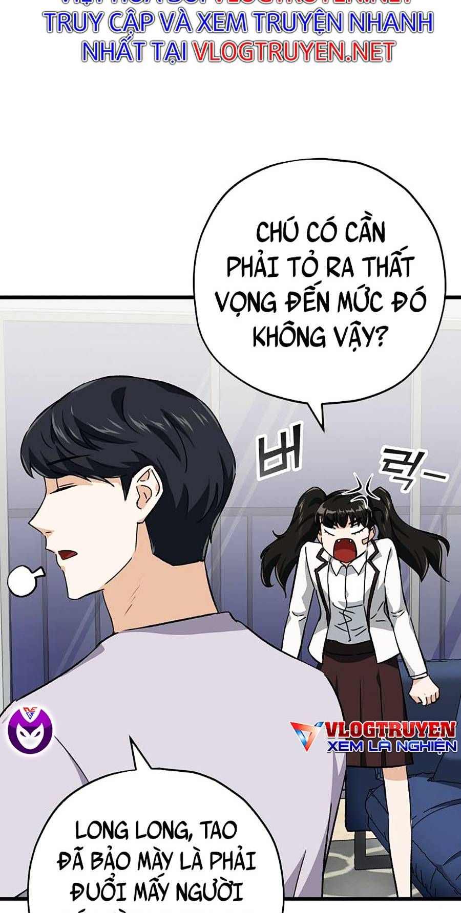 đọc truyện Bố Tôi Quá Mạnh Chương 75 ảnh 41 tại Thiên Thai Truyện