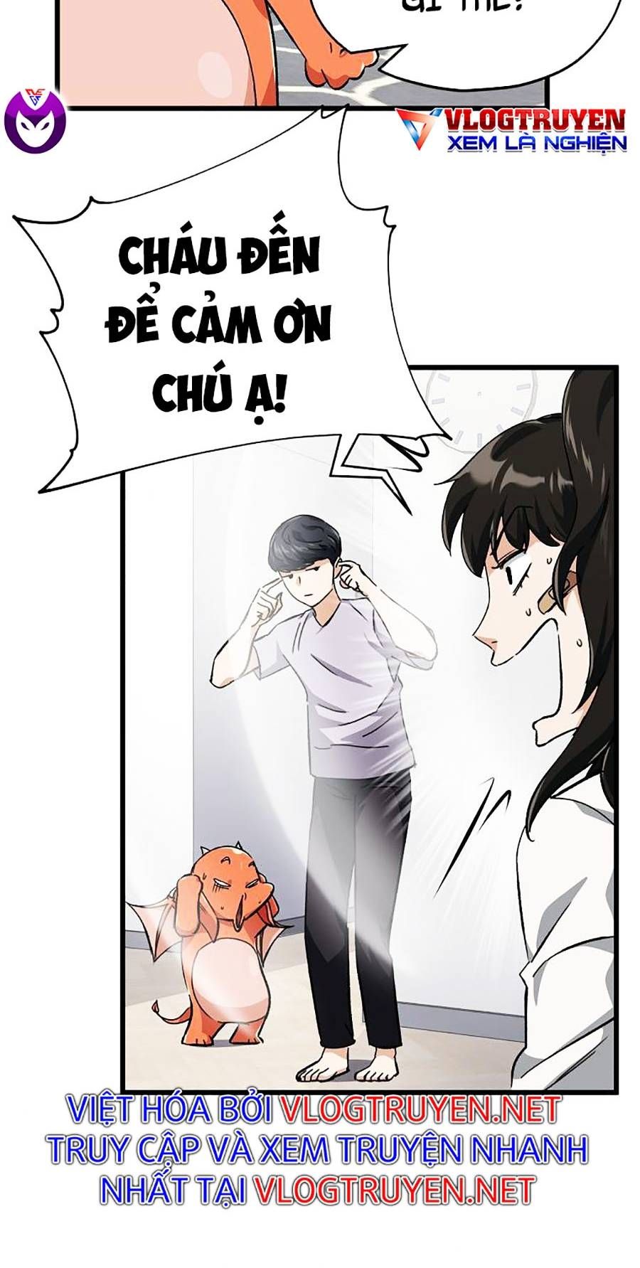 đọc truyện Bố Tôi Quá Mạnh Chương 75 ảnh 44 tại Thiên Thai Truyện