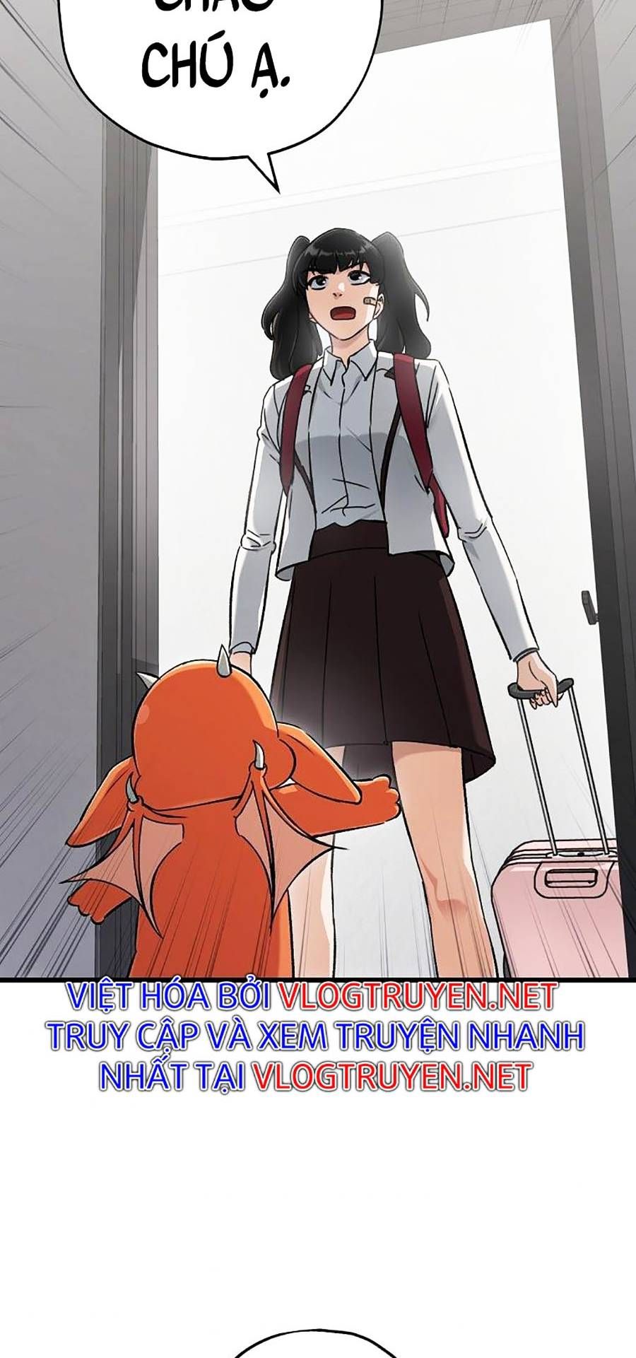 đọc truyện Bố Tôi Quá Mạnh Chương 75 ảnh 8 tại Thiên Thai Truyện