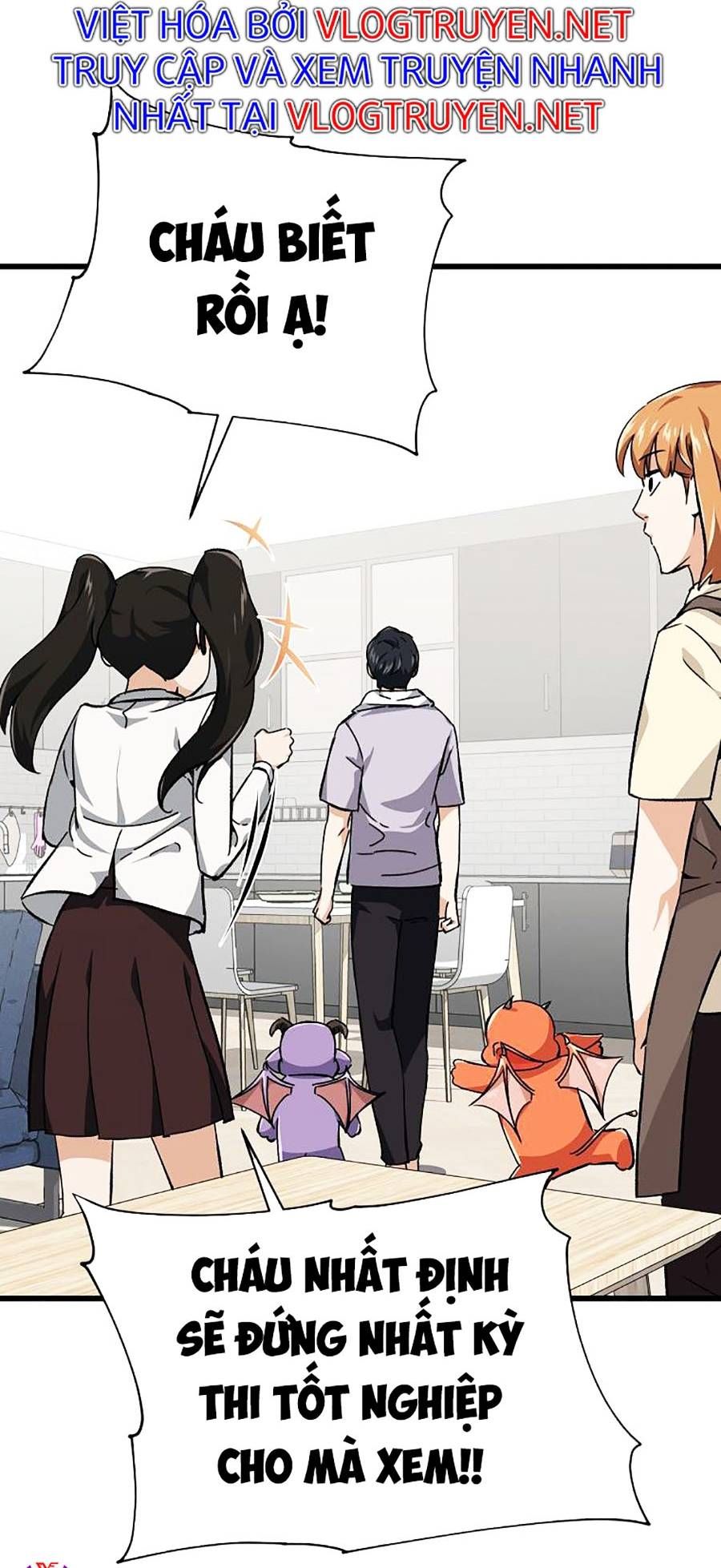 đọc truyện Bố Tôi Quá Mạnh Chương 75 ảnh 63 tại Thiên Thai Truyện