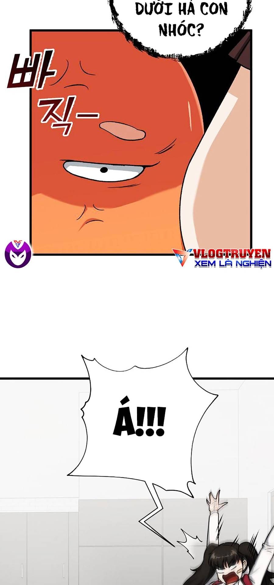 đọc truyện Bố Tôi Quá Mạnh Chương 75 ảnh 11 tại Thiên Thai Truyện