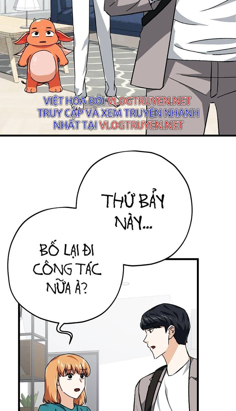 đọc truyện Bố Tôi Quá Mạnh Chương 76 ảnh 19 tại Thiên Thai Truyện