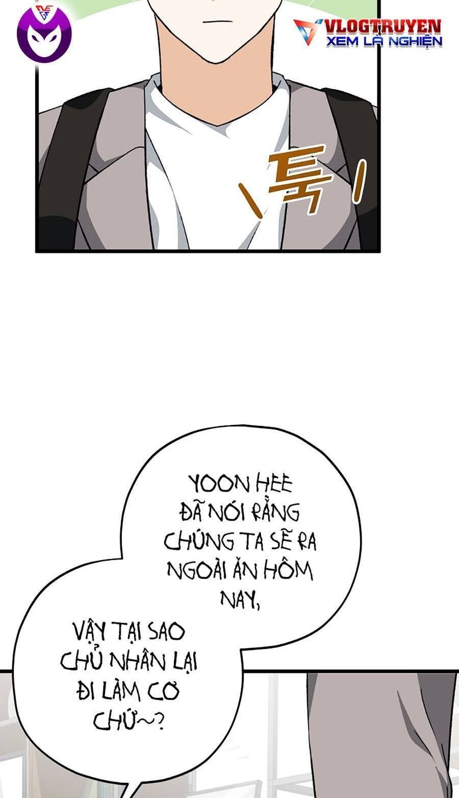 đọc truyện Bố Tôi Quá Mạnh Chương 76 ảnh 22 tại Thiên Thai Truyện